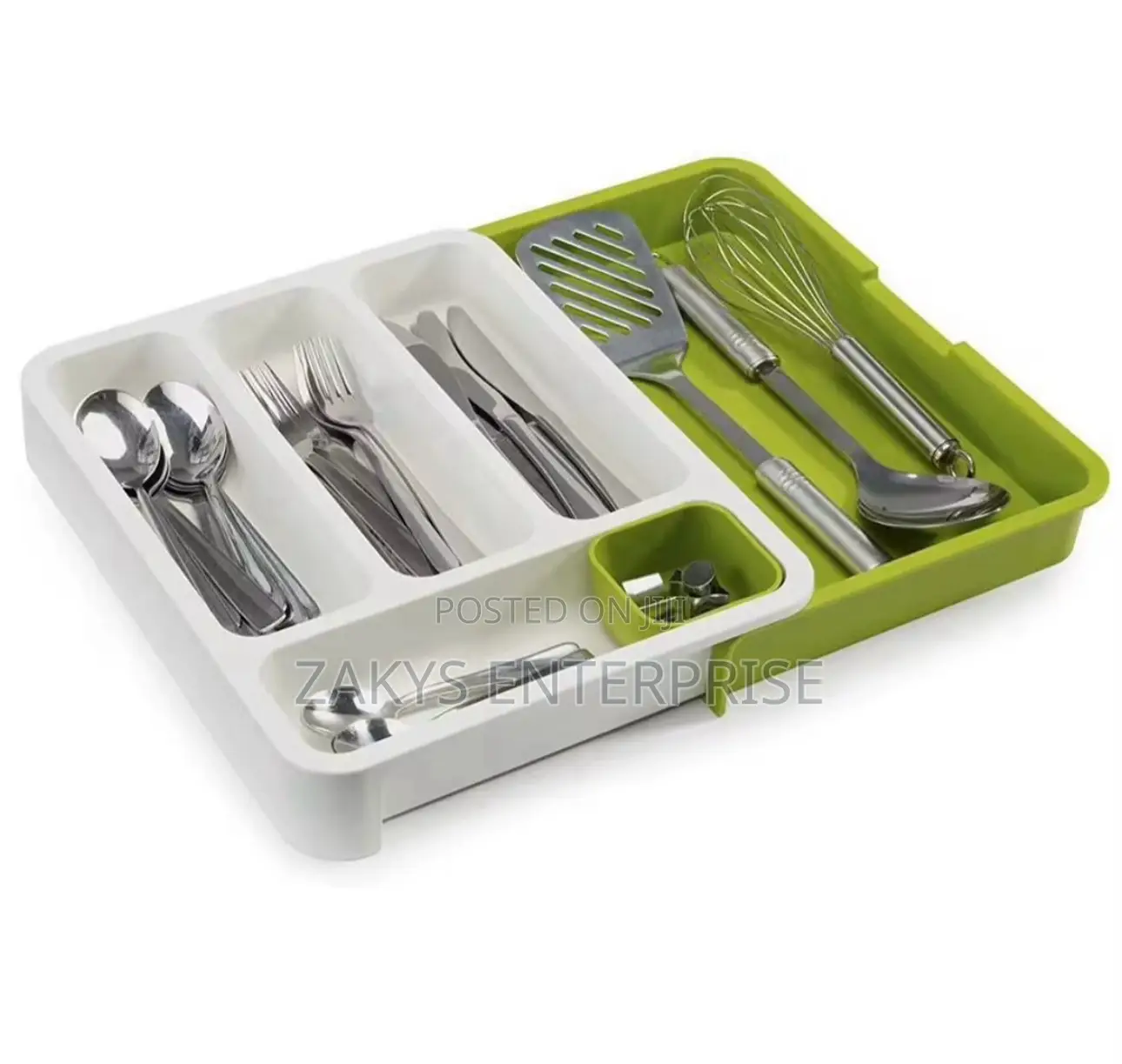 Cutlery Organizers
