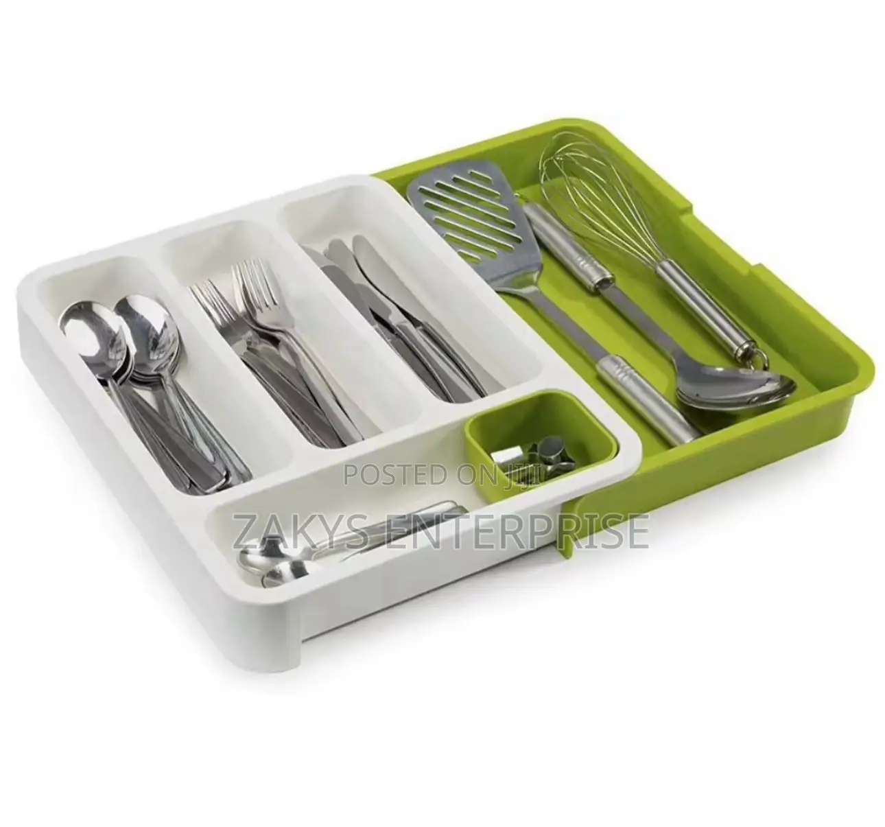 Cutlery Organizers