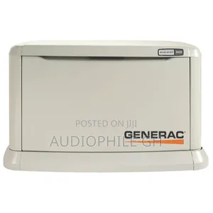 Generac Guardian 24kw Standby Generator| Wifi Enabled