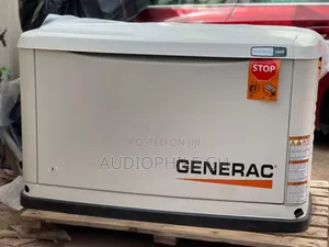 Generac Guardian 26kw Standby Generator| Wifi Enabled