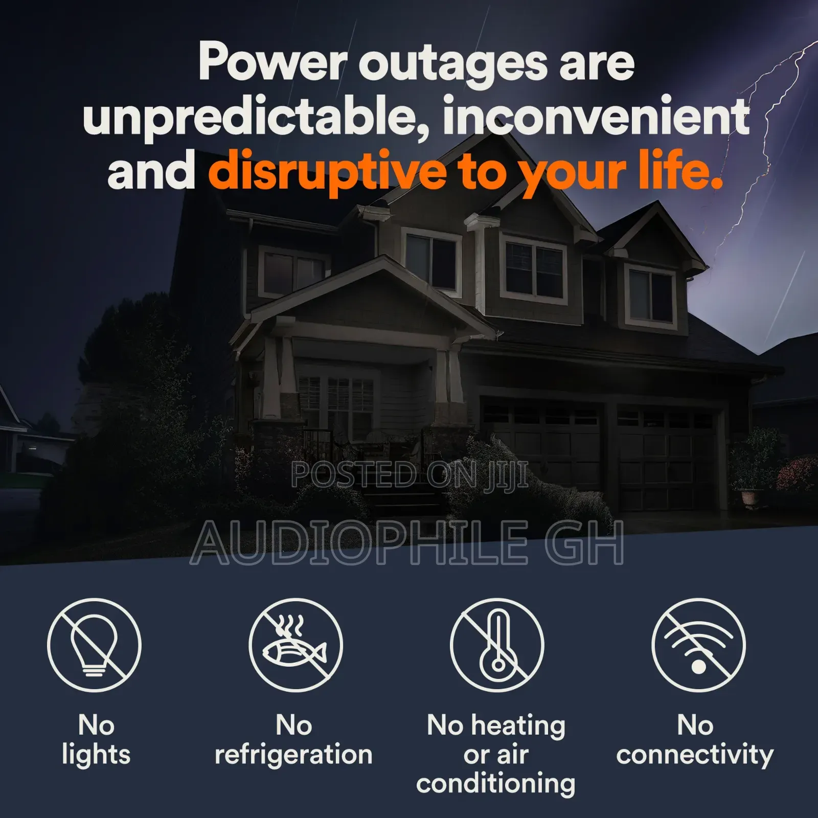 Generac Guardian 24kw Standby Generator| Wifi Enabled