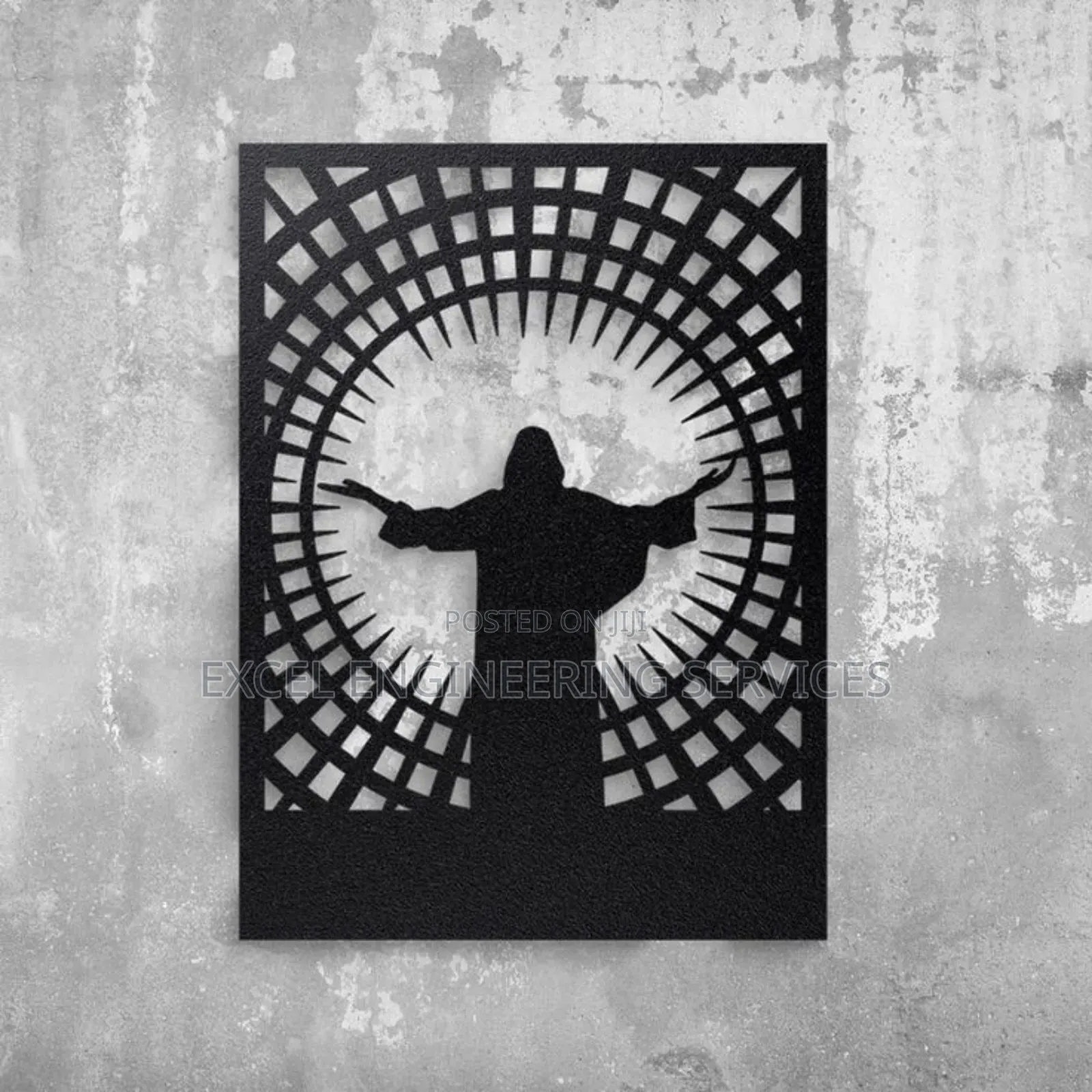Metal Art Work