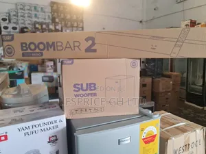 Turf Soundbar Woofer: Pure Sound!