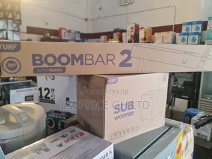 Great Sound// Turf Boombar2, Soundbar Woofer
