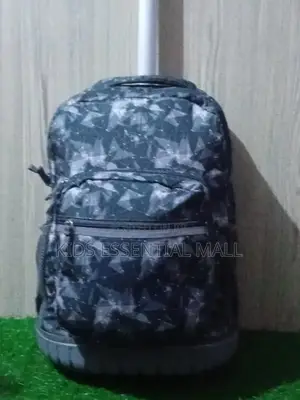 Big Trolley School Bag