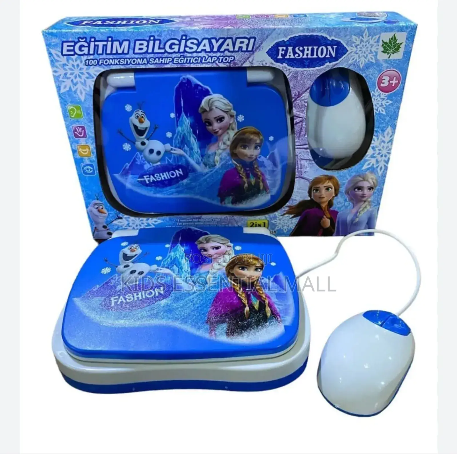 Educational Laptop for Children