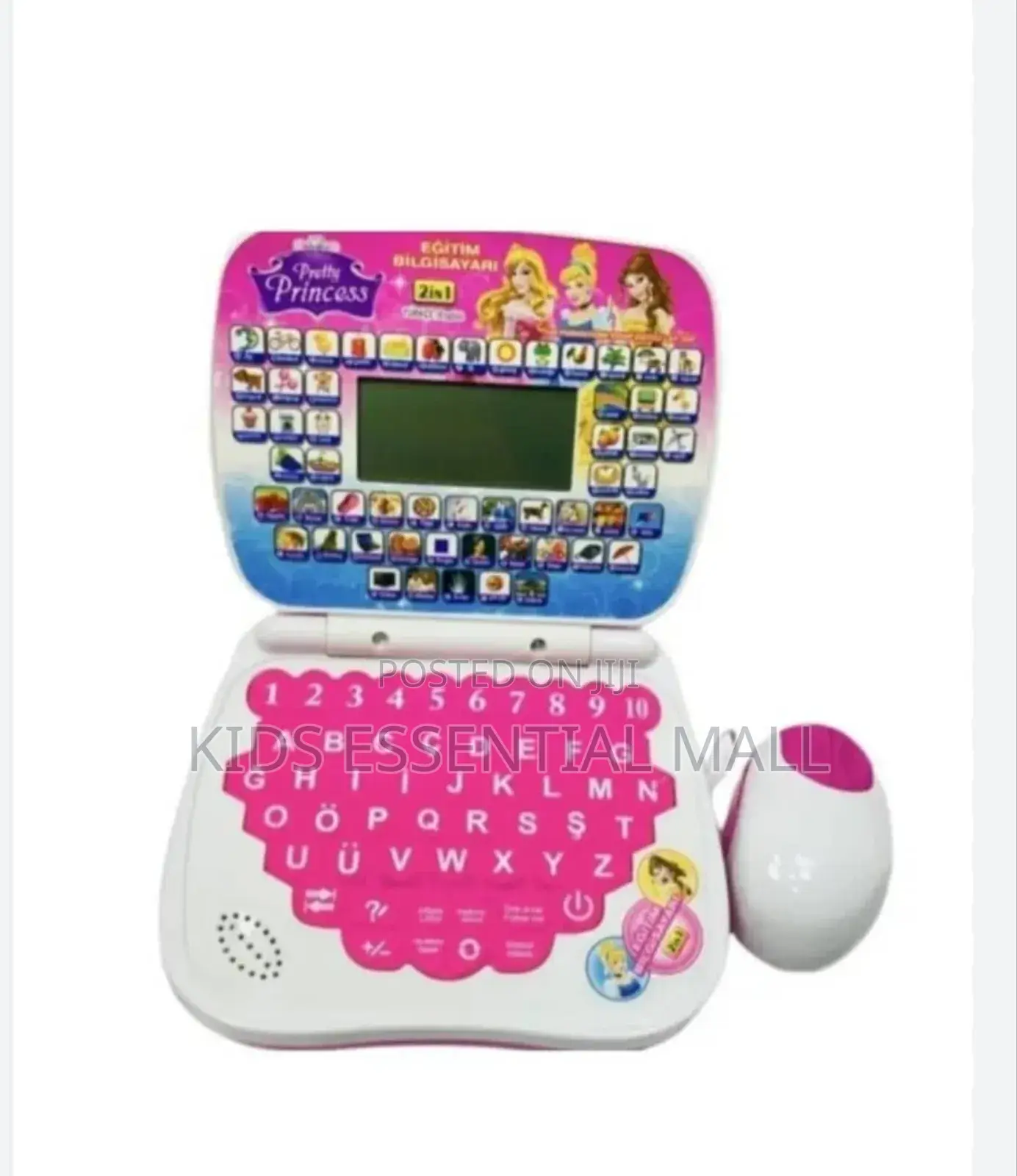 Educational Laptop for Children