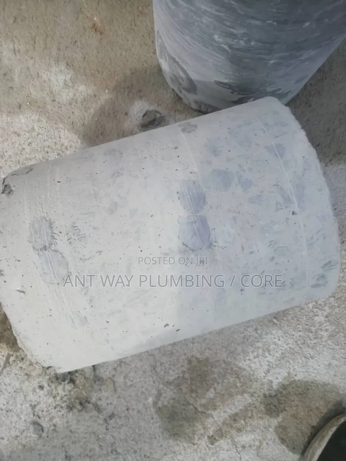 Core Drilling of Holes