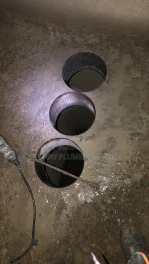 Core Drilling of Holes