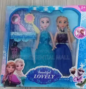 Dress Up Baby Doll Set