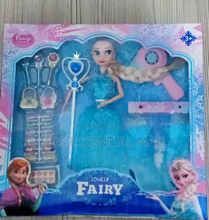 Dress Up Baby Doll Set