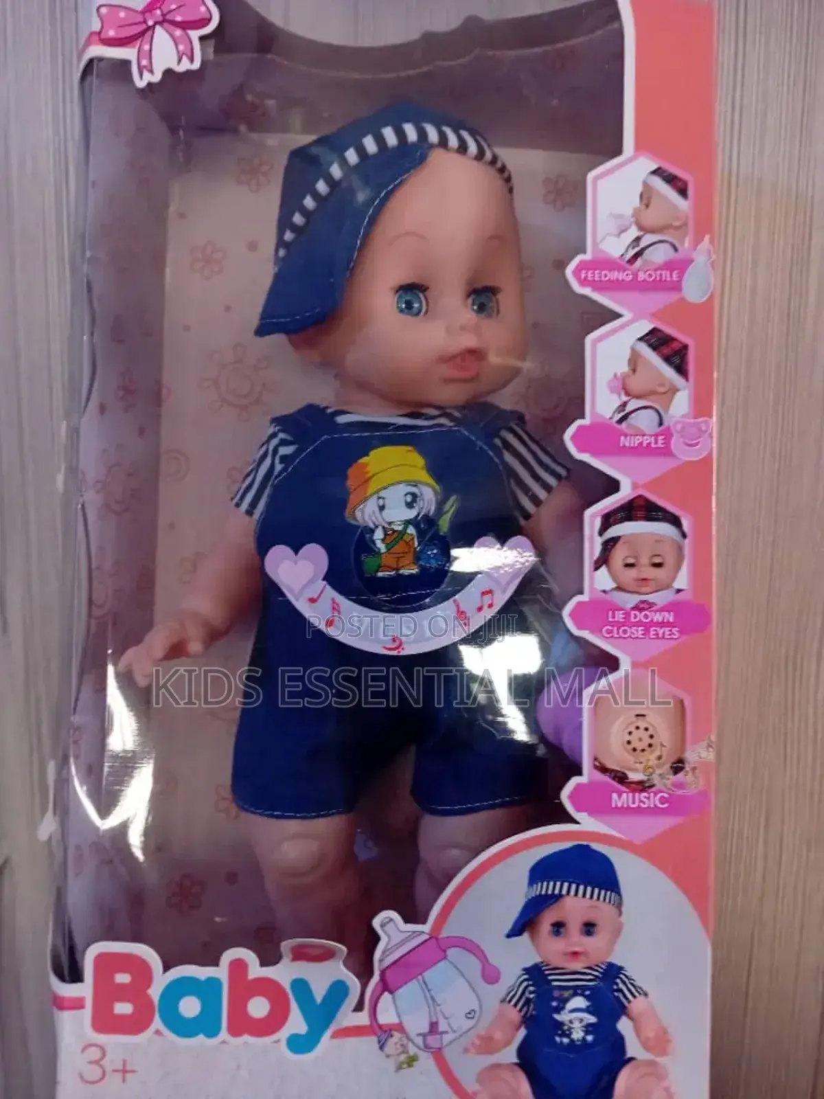 Lovely Baby Baby Dolls