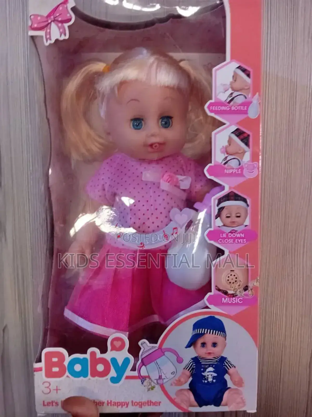 Lovely Baby Baby Dolls