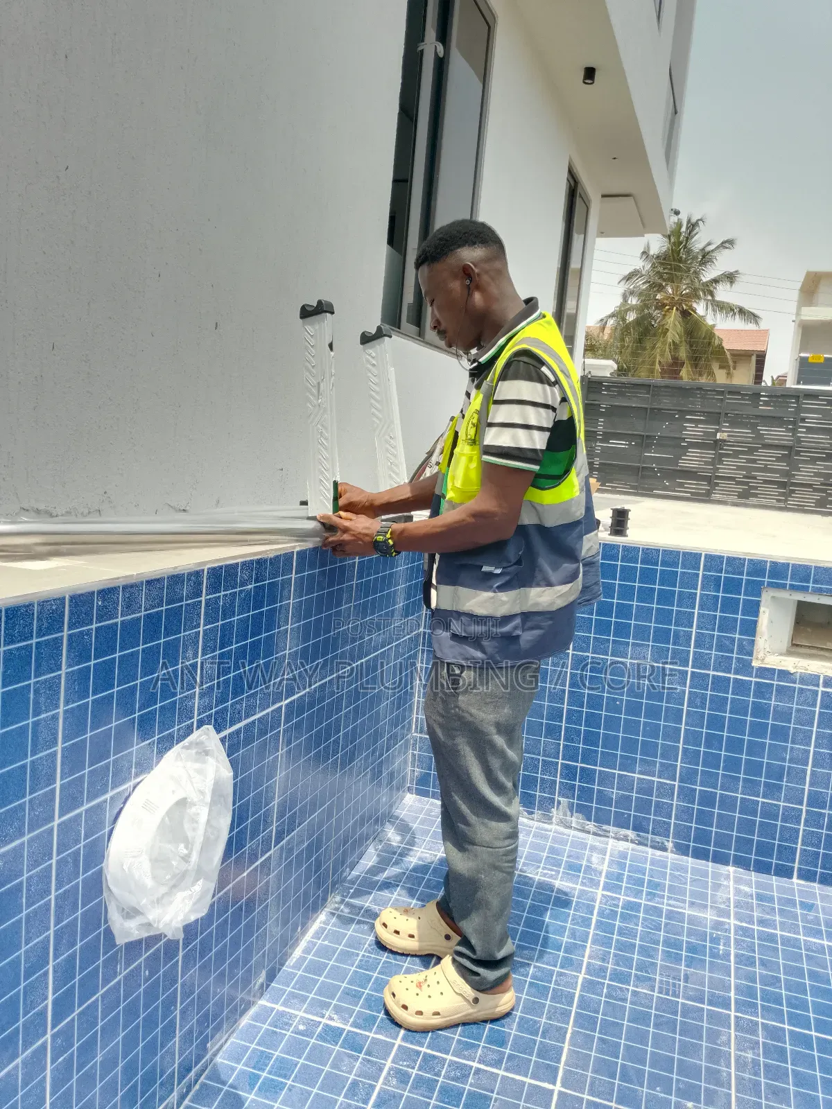 Professional Swimming Pool Plumbers