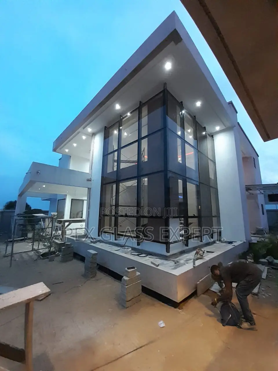 Curtain Wall