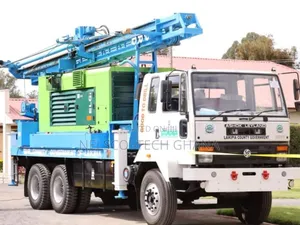 Machanies Borehole Drilling