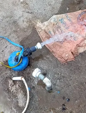 Machanies Borehole Drilling