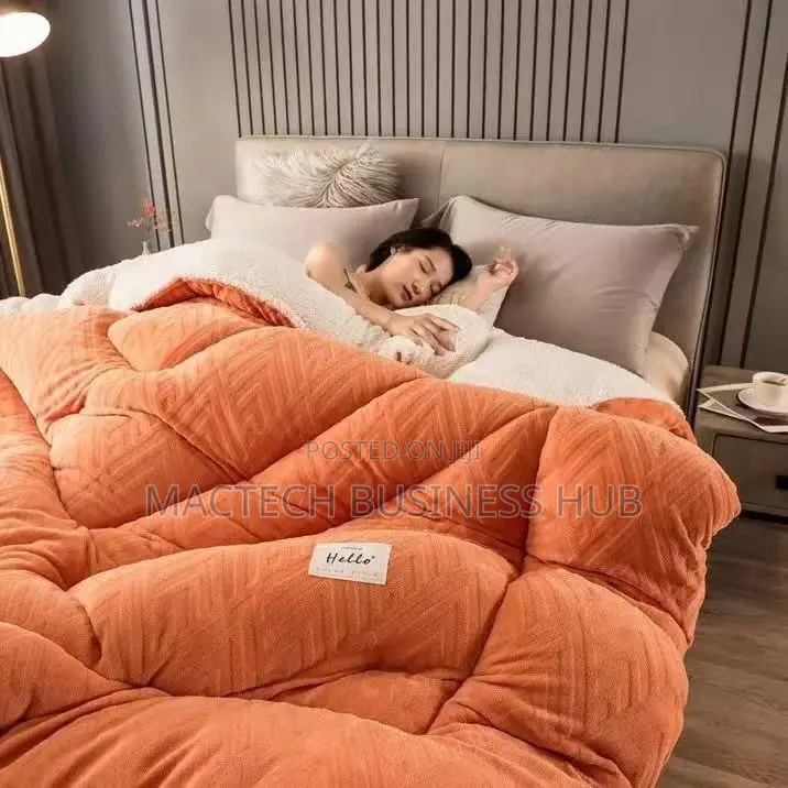 Velvet Duvet