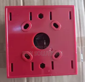 Conventional Manual Call Point - Resettable (Numens Brand)