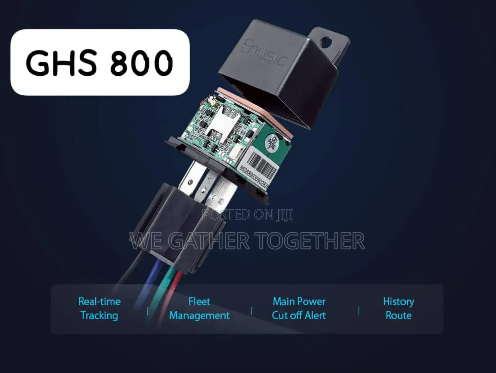 Auto Car and Moto Tracker Device
