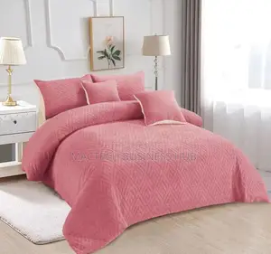 Milk Velvet Quilt