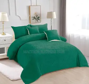 Milk Velvet Quilt