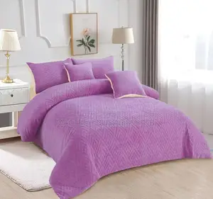 Milk Velvet Quilt