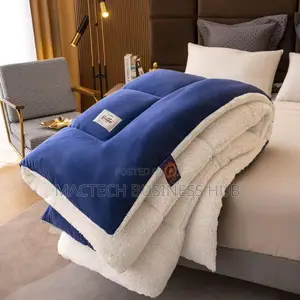 Milk Velvet Quilt