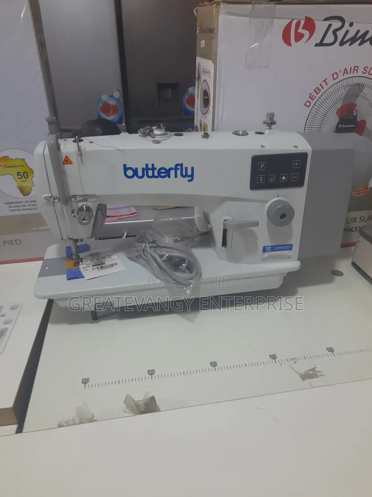 Brandnew Industrial Digital Machine