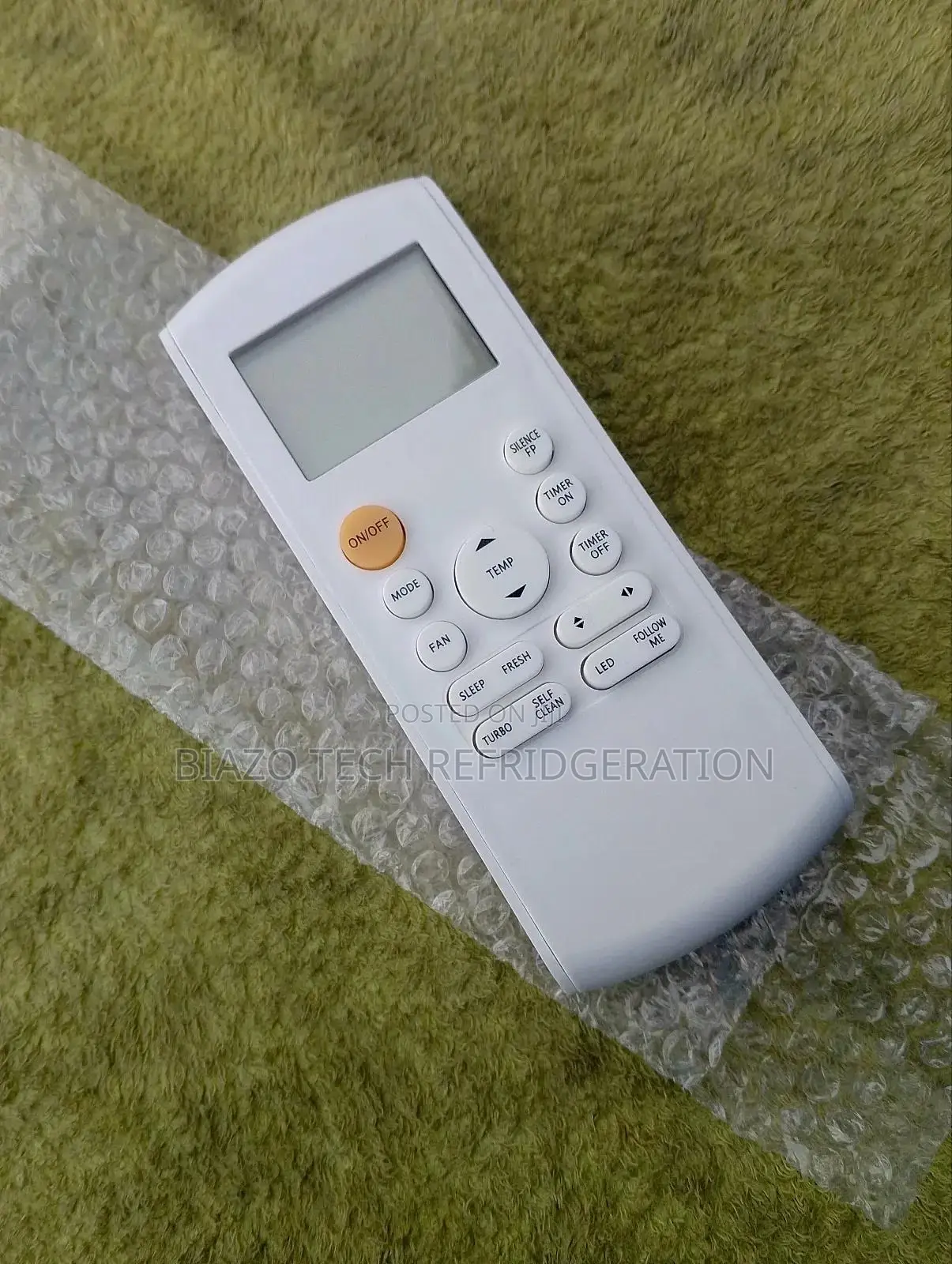 Roch Ac Remote