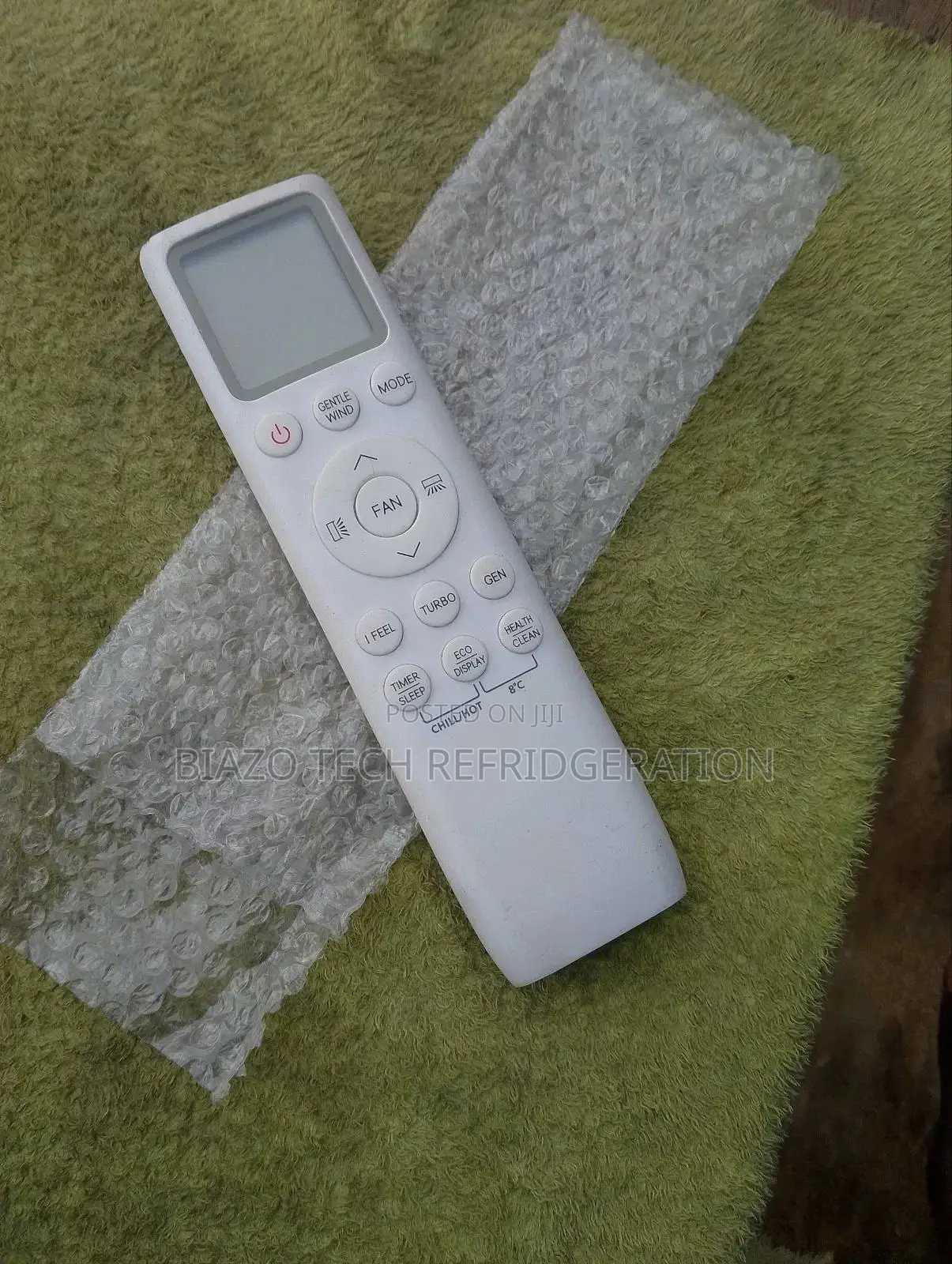Sigma Ac Remote