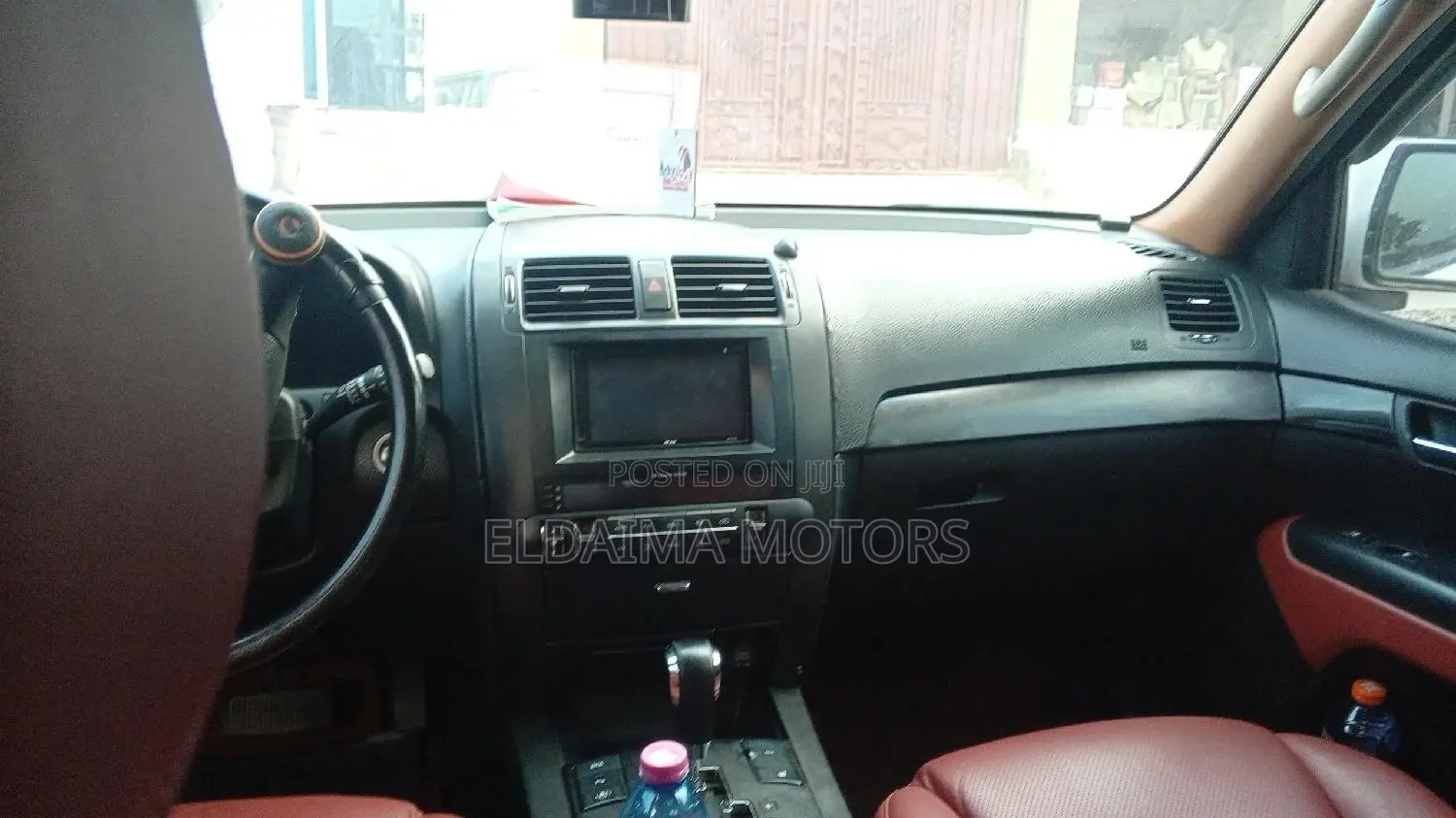 Kia Mohave 2015 White