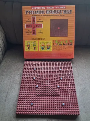 Paramid Energy Acupressure Mat