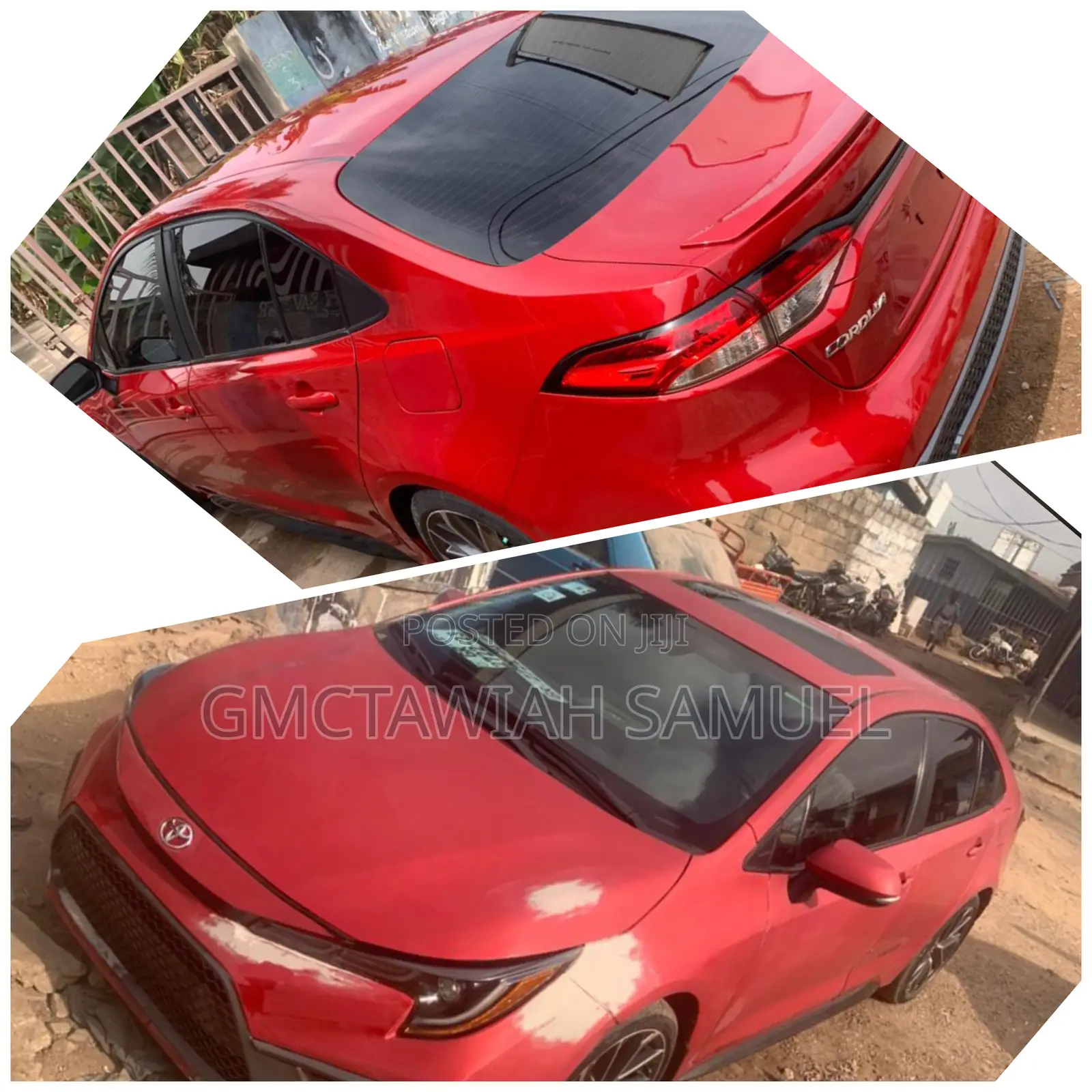 Mr GMC Quality Car Spraying
