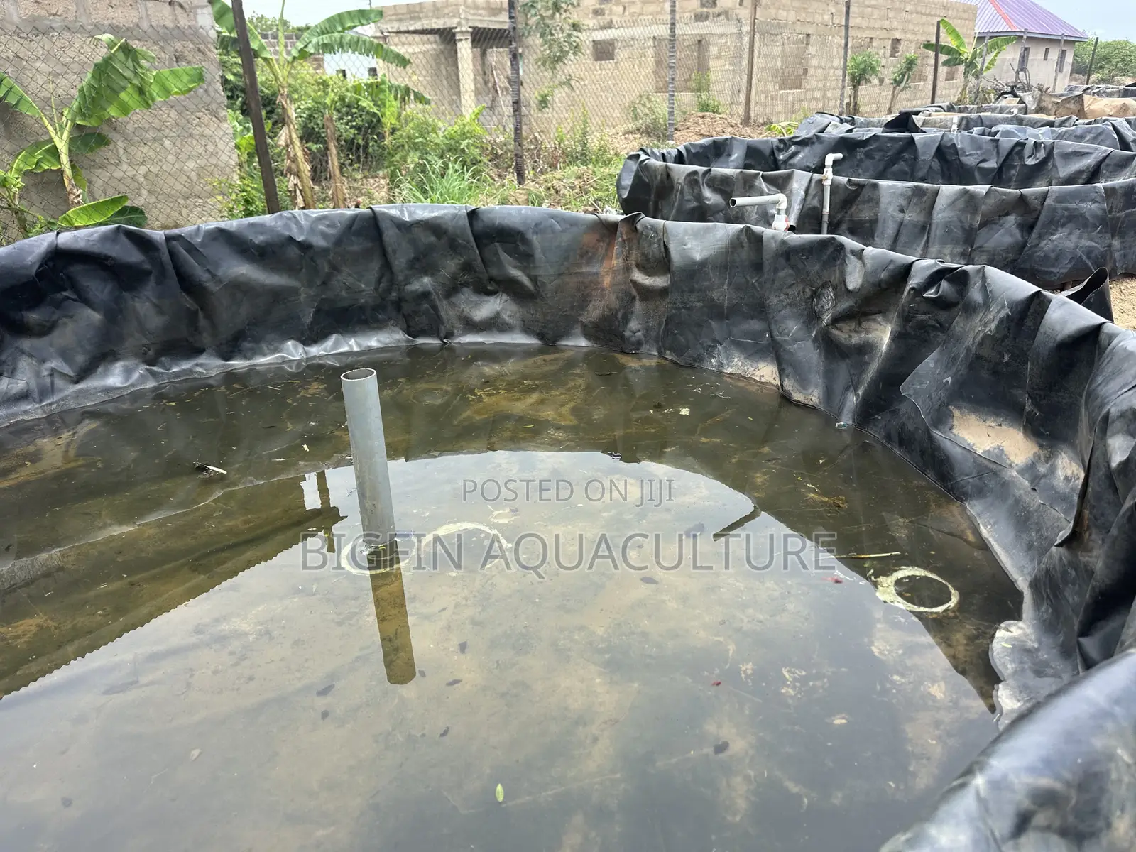 Quality Tarpaulin Ponds ( All Sizes)