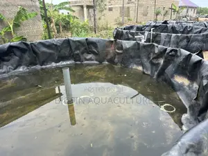 Quality Tarpaulin Ponds ( All Sizes)