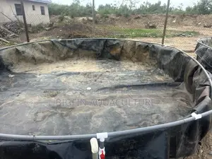 Quality Tarpaulin Ponds ( All Sizes)
