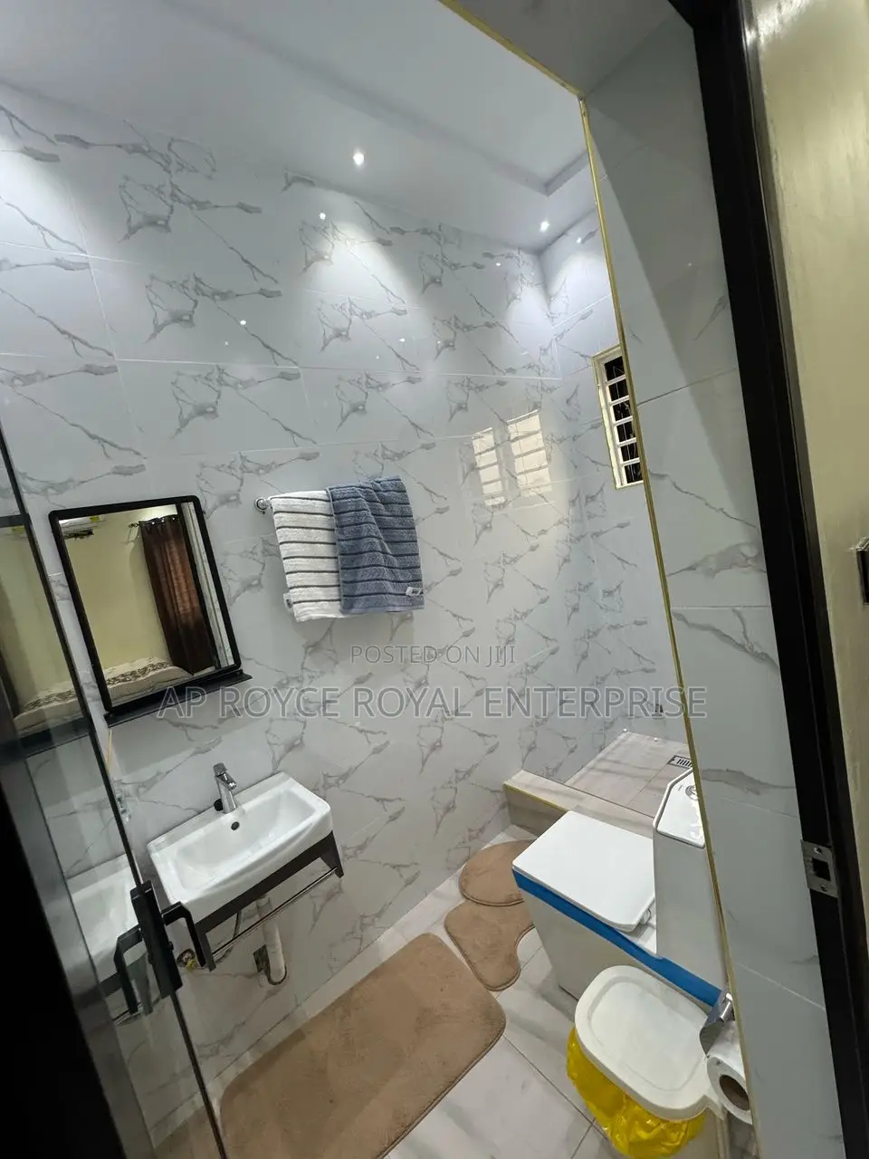 Furnished 3bdrm House in Kumasi Metropolitan for sale