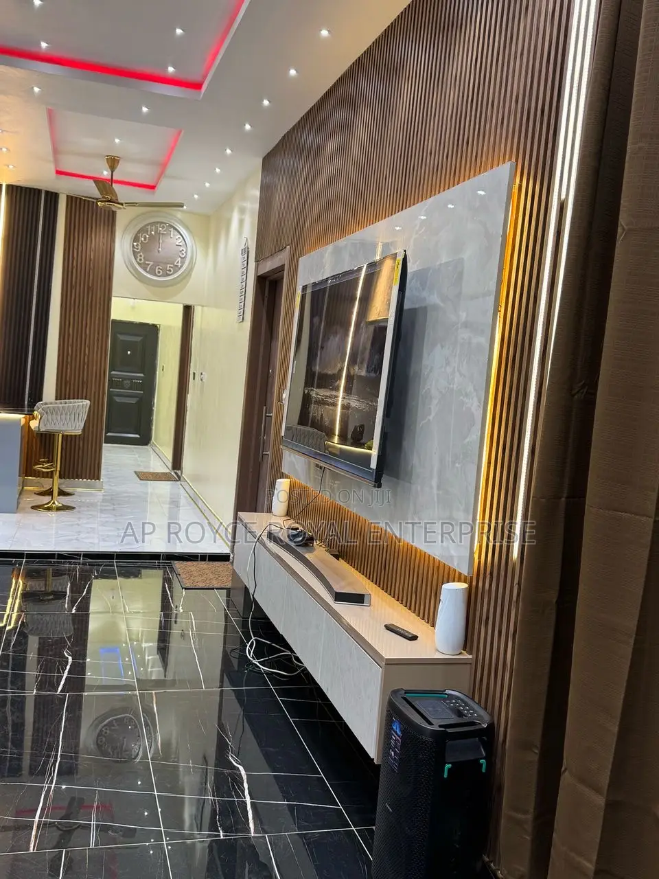 Furnished 3bdrm House in Kumasi Metropolitan for sale