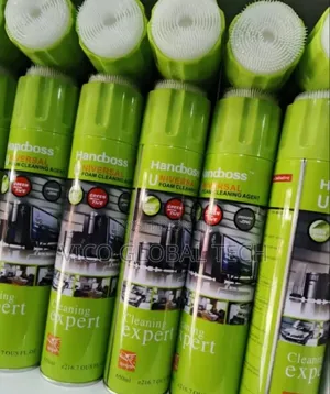 Universal Foam Cleaner