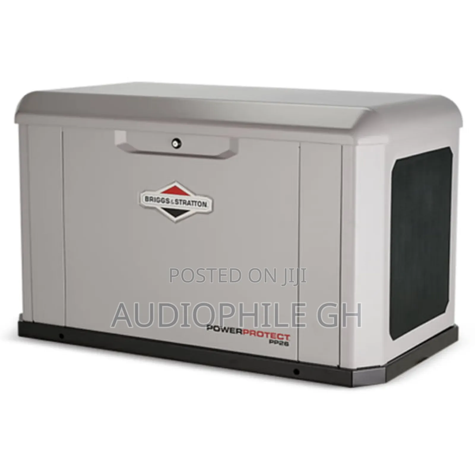 Briggs Stratton Power Protect 26kw Standby Home Generator