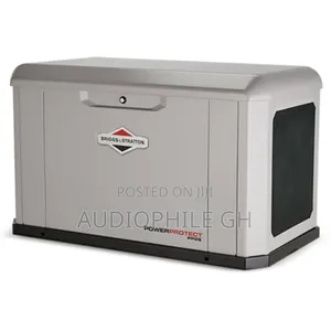 Briggs Stratton Power Protect 26kw Standby Home Generator