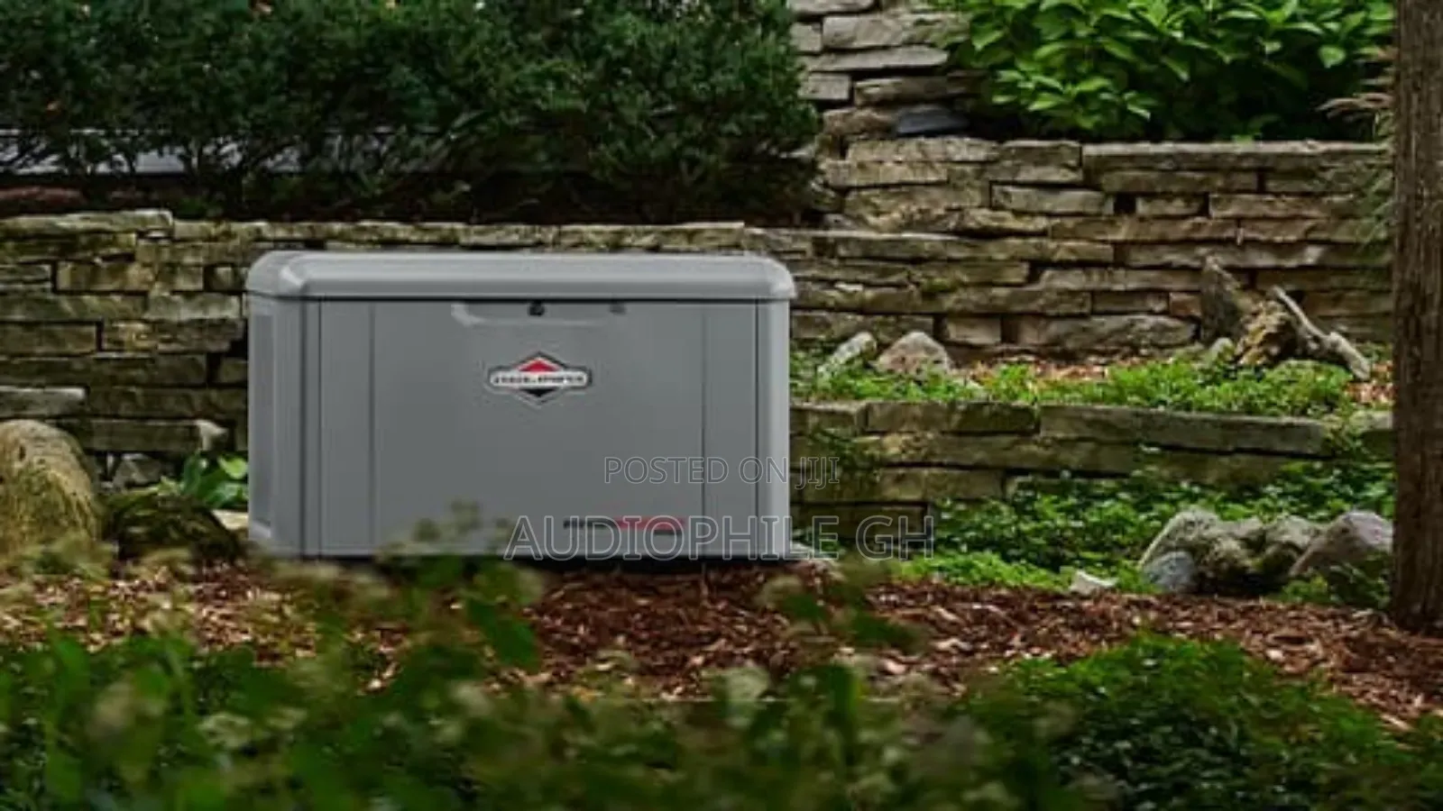 Briggs Stratton Power Protect 26kw Standby Home Generator