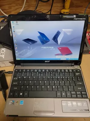 Photo - Laptop Acer Aspire 1 2GB Intel HDD 250GB