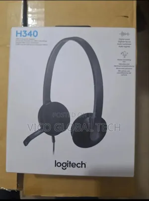 Logitech Headset H340
