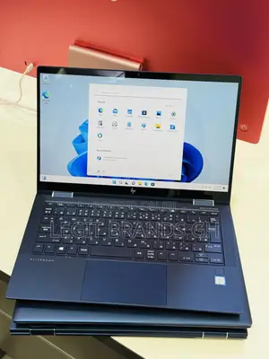 Laptop HP Elite Dragonfly x360 8th Gen 8GB Intel Core i5 SSD 256GB