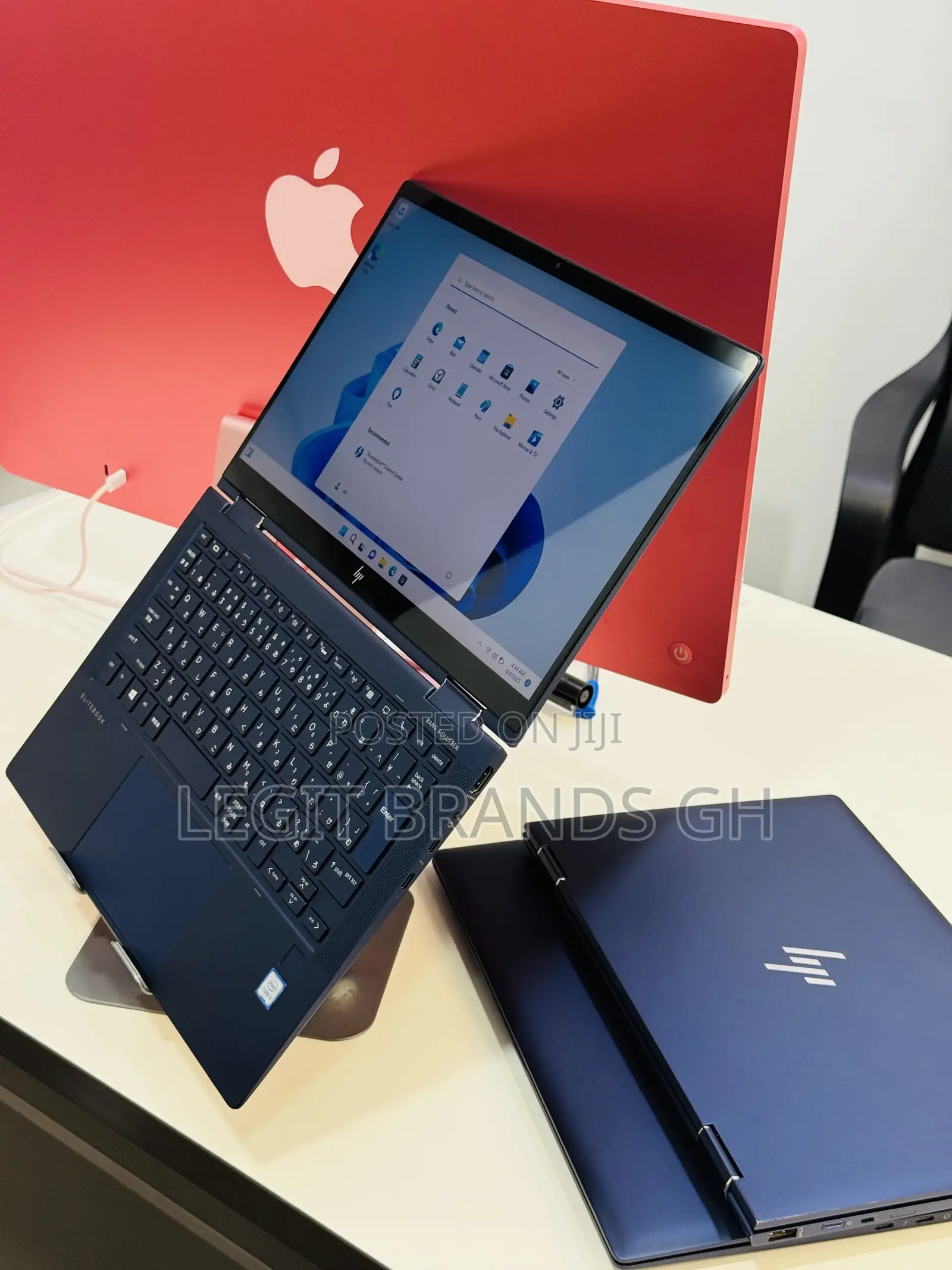 Laptop HP Elite Dragonfly x360 8th Gen 8GB Intel Core i5 SSD 256GB