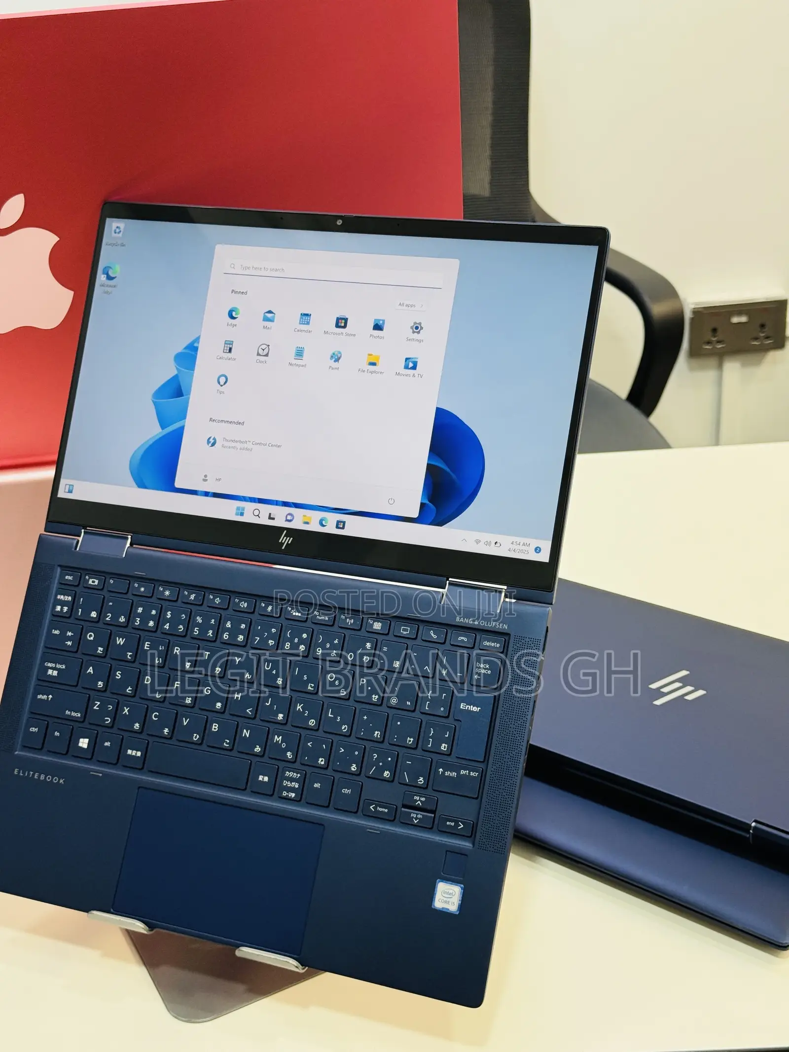 Laptop HP Elite Dragonfly x360 8th Gen 8GB Intel Core i5 SSD 256GB
