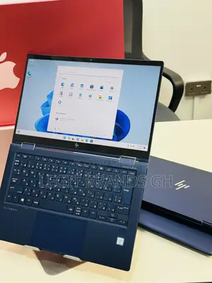 Laptop HP Elite Dragonfly x360 8th Gen 8GB Intel Core i5 SSD 256GB