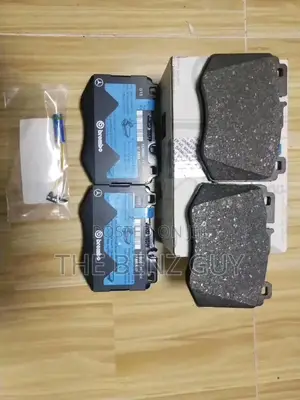 Front Brake Pad